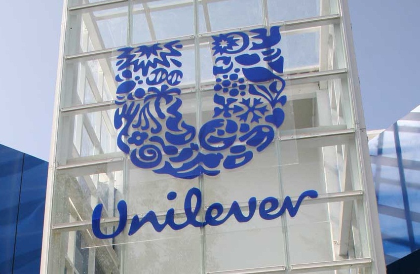 全球食品與消費者產品供應大廠「聯合利華」(Unilever)(圖：聯合利華官網)