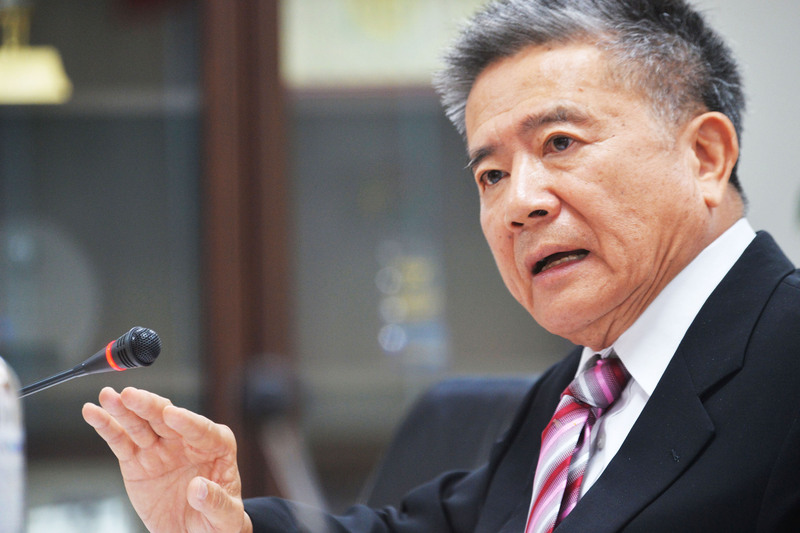 工業總會副理事長林明儒。(圖：中央社)