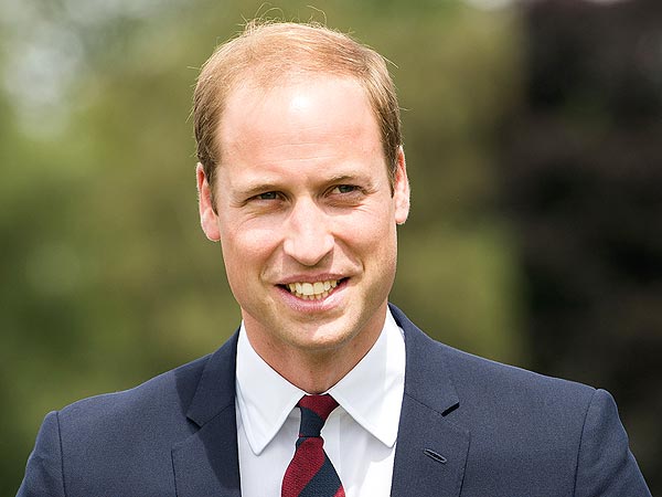 威廉王子(Prince William)(網路圖片)