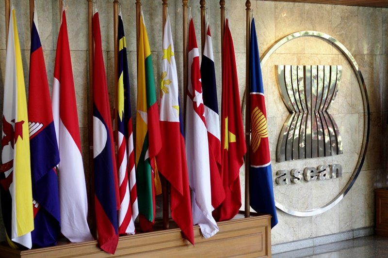 東南亞國家協會(ASEAN)