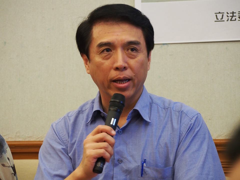 國民黨立委陳學聖指，蔡英文總統的博士論文與其所著期刊論文有多處相同或相似，違反學術倫理或自我抄襲，要求教育部調查。(資料照片/蕭照平 攝)