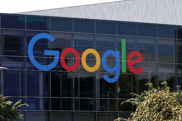 一名曾任職谷歌(Google)公司的中國工程師，被控涉嫌竊取AI機密遭起訴。(AFP)