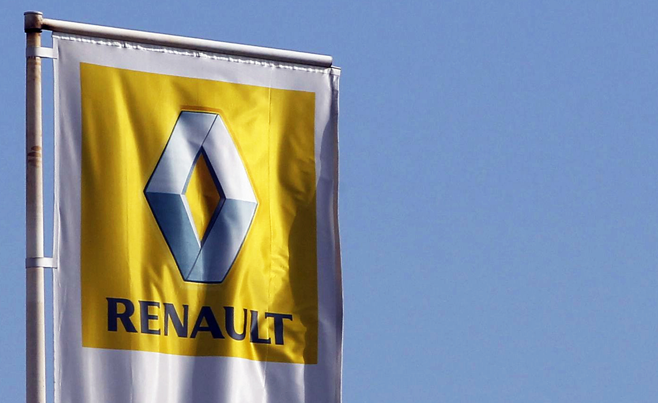 法國汽車製造大廠雷諾(Renault)今天(30日)表示，正在恢復中國和南韓兩地工廠的生產。 (網路圖片)