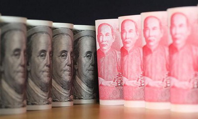 美國通膨冷卻優於預期，有助於下半年景氣回溫，我國第四季出口回溫可能性大。(CNA)