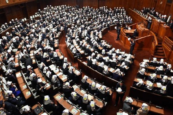 日本24日通過法案，擬賠償數萬名因為政府計畫而被絕育的人。(網路圖片)