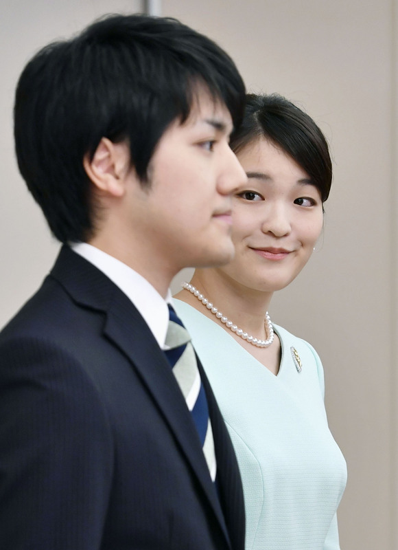 日本真子公主與平民訂婚 明年步紅毯-新聞-Rti 中央廣播電臺
