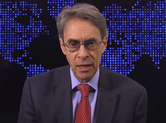 人權觀察執行長羅思(Kenneth Roth)(圖：HRW)