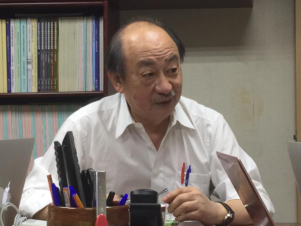 民進黨團總召柯建銘。(蕭照平 攝)