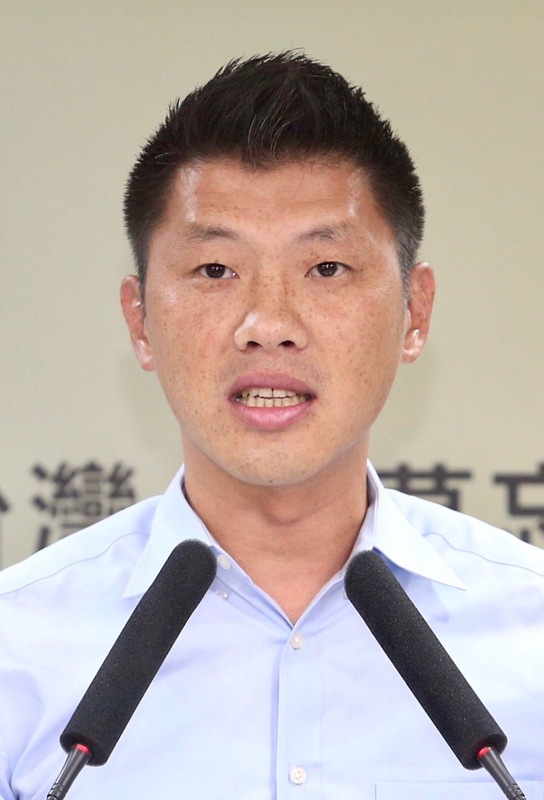 柬埔寨媒體指民進黨干涉該國內政。民進黨發言人王閔生（圖）19日說，黨秘書長洪耀福已發信給台商總會說明民進黨絕不可能介入他國的政治；黨也交代同仁，不要涉入政治，並謹言慎行。<br />(圖：中央社)