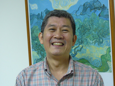 工研院產業科技國際策略發展所總監楊瑞臨(資料照片/中央社)