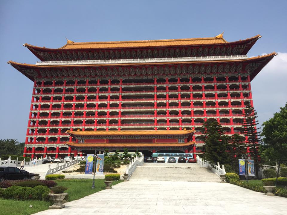 圓山大飯店。(資料照/蕭照平 攝)