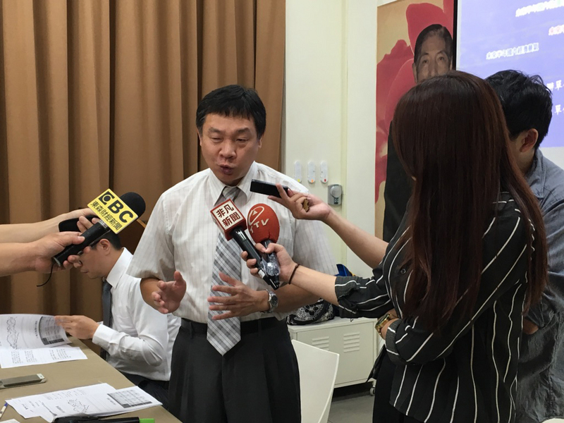 央大台經中心主任吳大任。(圖：中央社檔案照片)