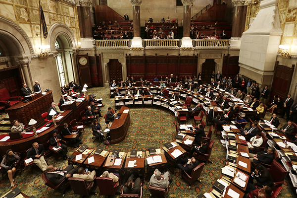 美國聯邦參議院(United States Senate)(網路圖片)
