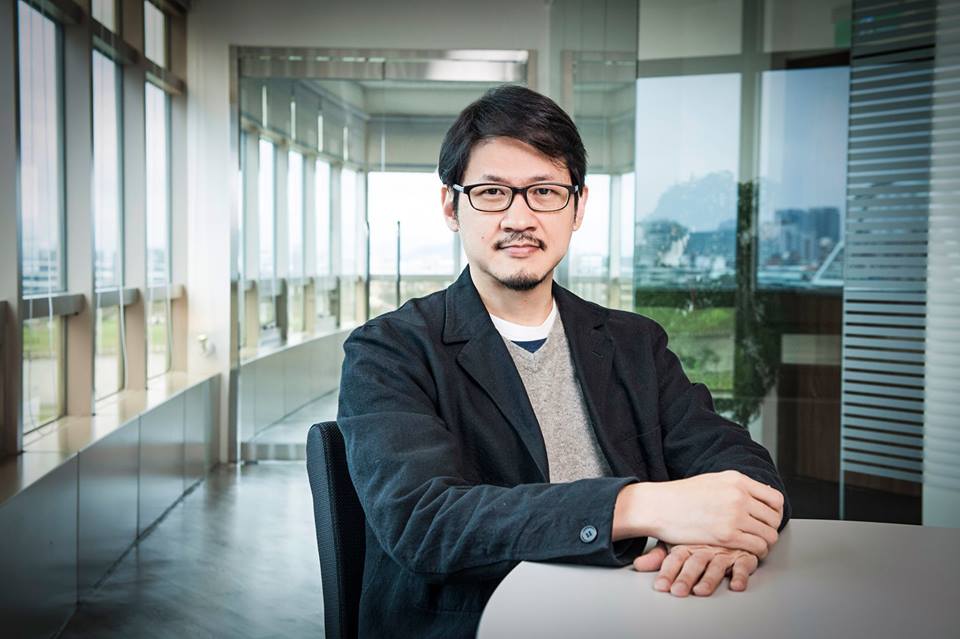 CNEX創辦人蔣顯斌認為，紀錄片將扮演改變社會重要力量(CNEX提供)