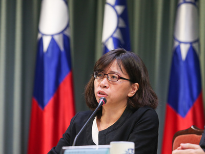 國際民航組織（ICAO）確定不發邀請函給台灣，但民航局仍決定如期出發，規劃由民航局副局長何淑萍（圖）率隊，在場外和其他國家交流，同時感謝友好國家及友邦對台灣的支持。<br />(圖：中央社)