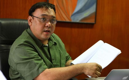 菲律賓總統發言人羅奎23日說，7月初宣布國民海外旅遊將解禁的決議將暫緩實施，僅允許國民因商務、工作和醫療等必要原因出國。(圖：InterAksyon)