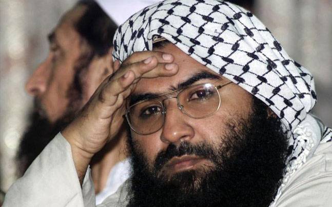穆罕默德軍首腦阿茲哈(Maulana Masood Azhar)。(網路圖片)