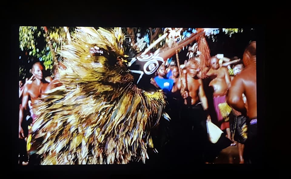 高美館推「南島當代藝術」特展（江昭倫攝）