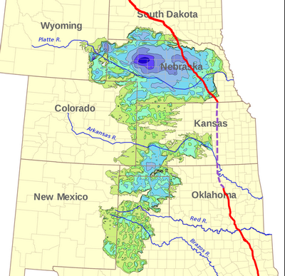 加拿大「基石XL」(Keystone XL)輸油管興建案(網路圖片)
