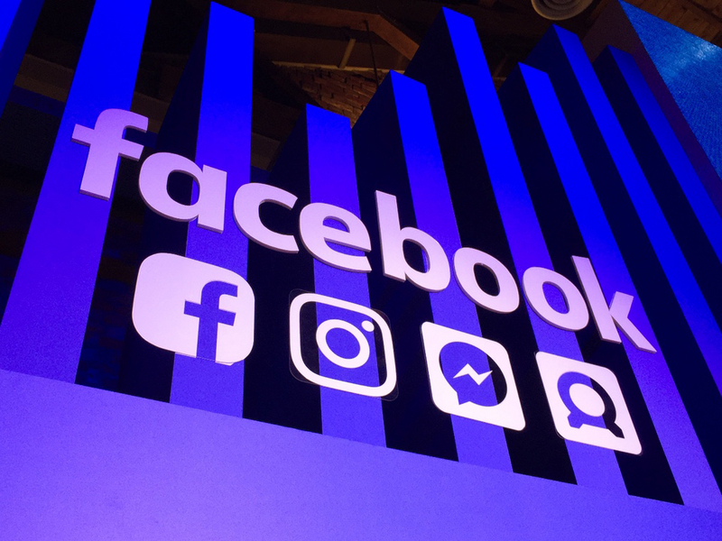 社群網站臉書(Facebook) (資料照片/CNA)