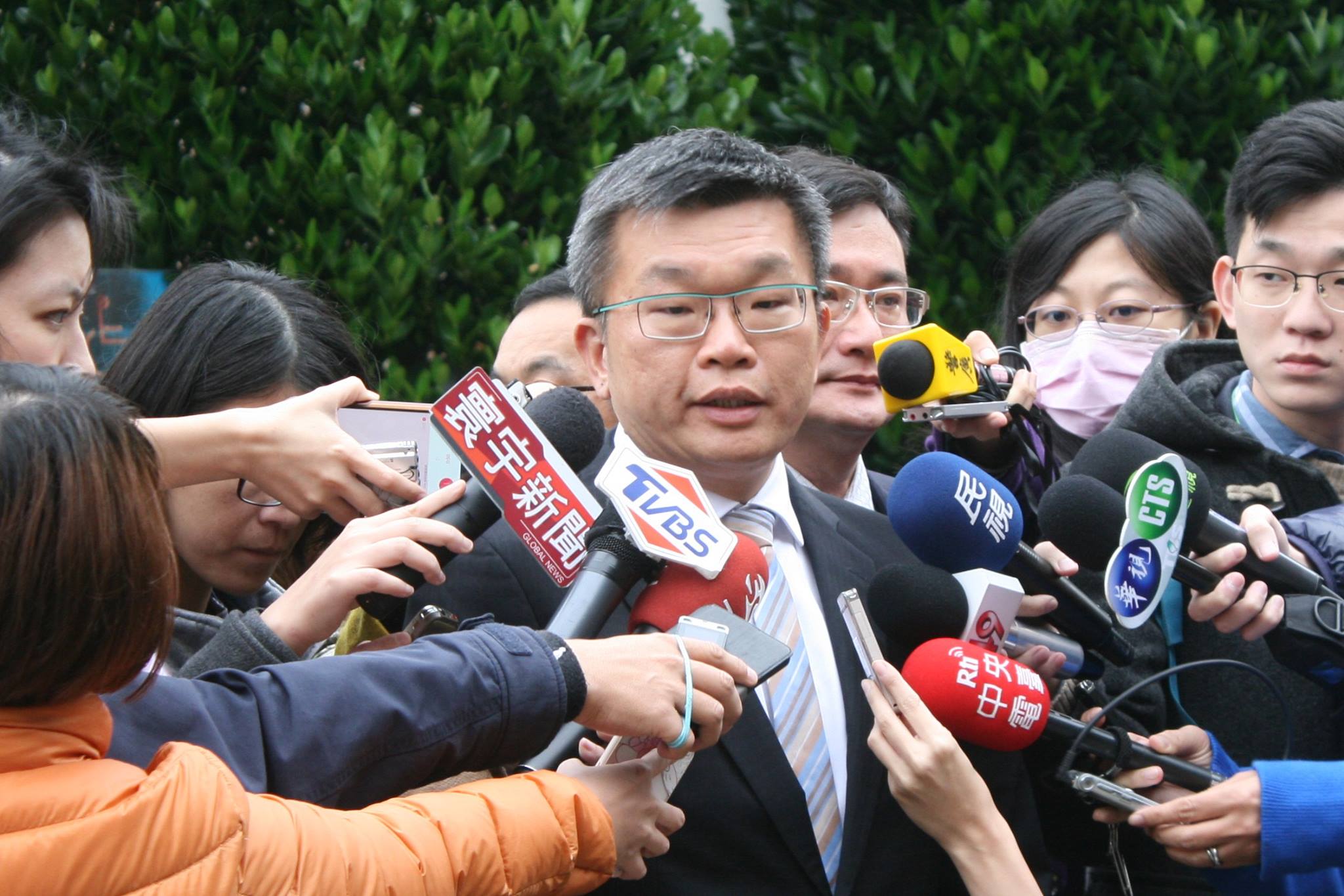 立法院副院長蔡其昌。(資料照/歐陽夢萍 攝)