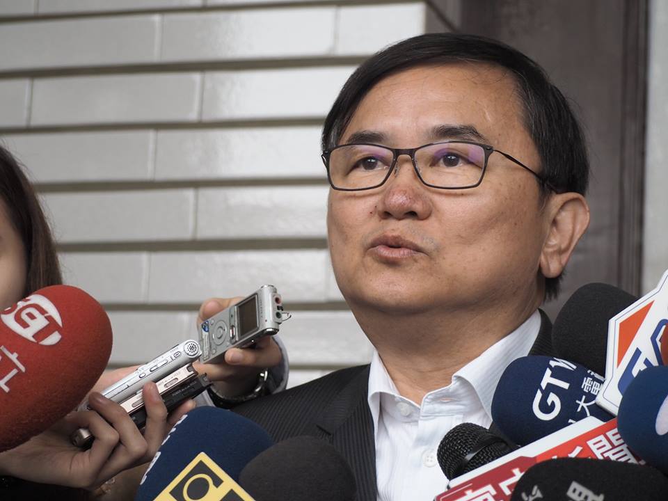 民進黨團幹事長劉櫂豪。蕭照平攝