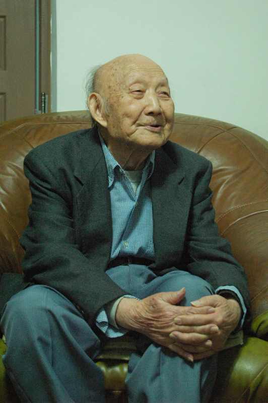 有「畫布上的詩人」之稱、曾在民國90年獲得第5屆國家文藝獎的國寶畫家王攀元22日辭世，享嵩壽106歲。（資料照片）<br />(圖：中央社)