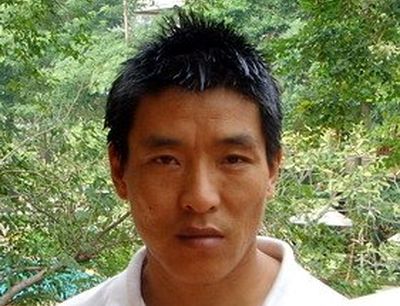 西藏製片人當知項欠(Dhondup Wangchen)(圖：取自維基百科)