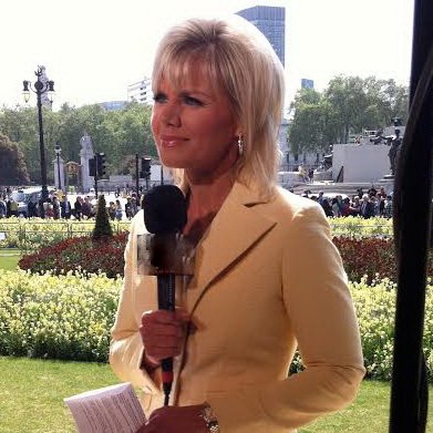 福斯新聞女主播、前美國小姐卡爾森(Gretchen Carlson)(推特)