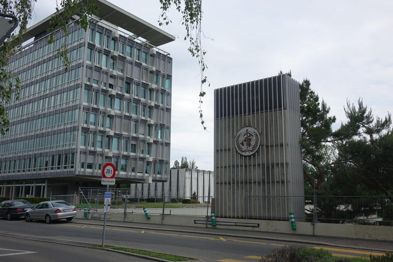 美國退出陰影籠罩 世衛執委會被迫面對新現實。(圖：中央社)