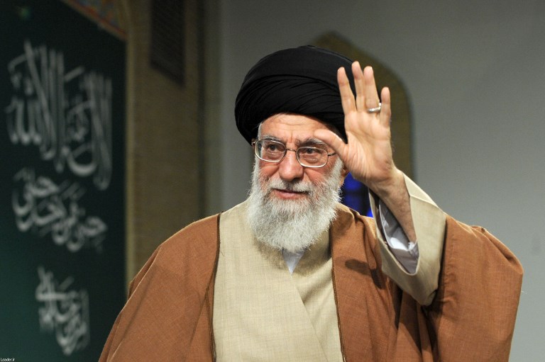 伊朗最高領袖哈米尼(Ayatollah Ali Khamenei)痛批，阿拉伯聯合大公國(UAE)已經背叛伊斯蘭世界和巴勒斯坦人，與以色列達成協議，進行關係正常化。(AFP)