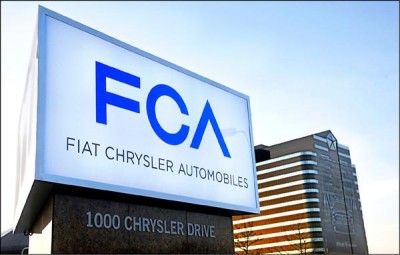 飛雅特克萊斯勒(FCA)集團總裁麥明凱(Mike Manley)告訴員工，COVID-19引發全球危機之際，生產汽車的飛雅特克萊斯勒公司將幫助生產口罩。(網路圖片)