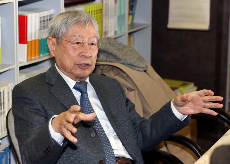 1970年「刺蔣案」轟動一時，事件主角之一鄭自才（圖）時隔48年才寫下回憶錄，他表示，當年如果沒有黃文雄開的那一槍，「我覺得台灣的改變會比較慢」。<br />(圖：中央社)