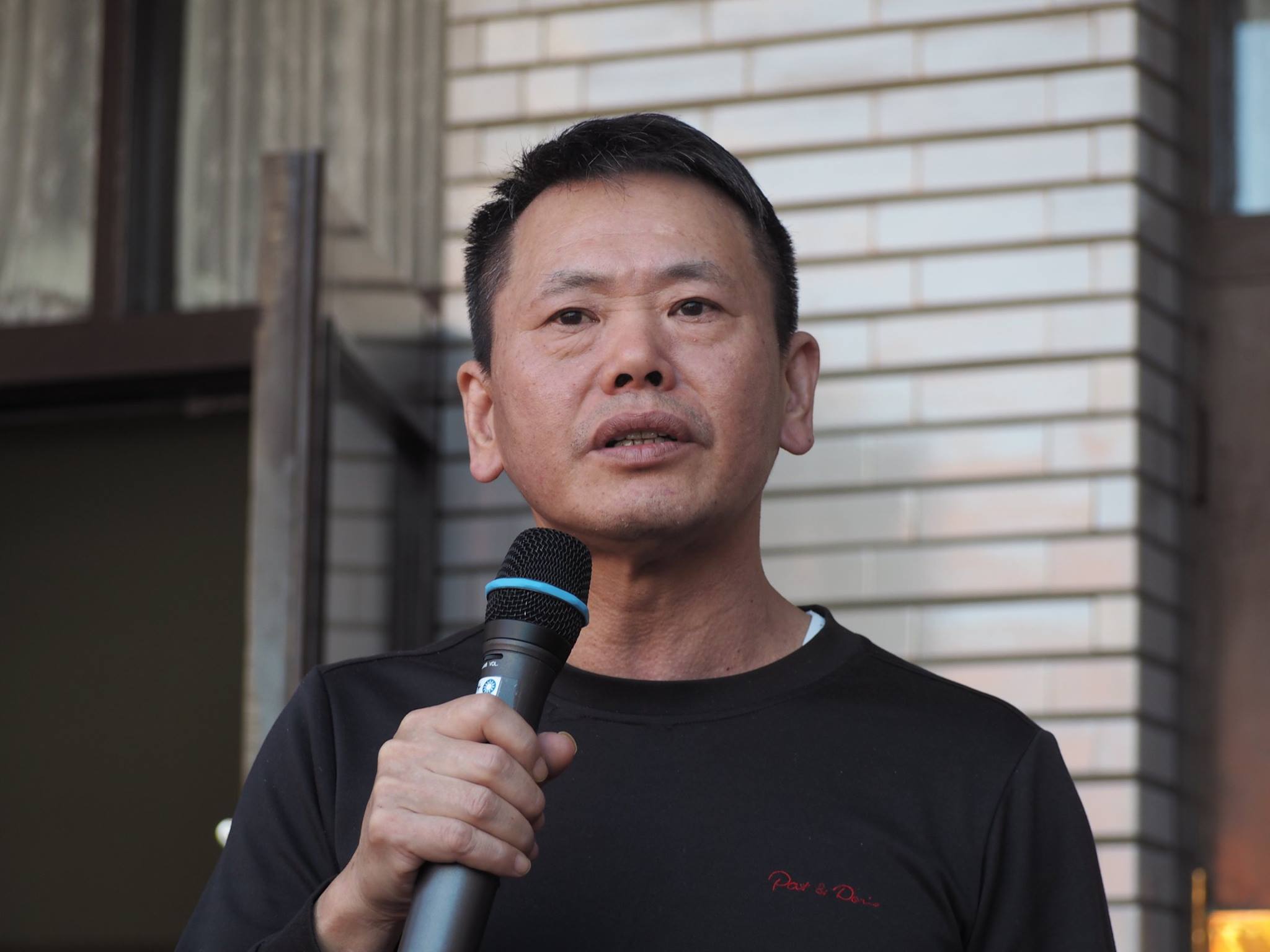 國民黨立委林為洲。(資料照片/蕭照平攝)