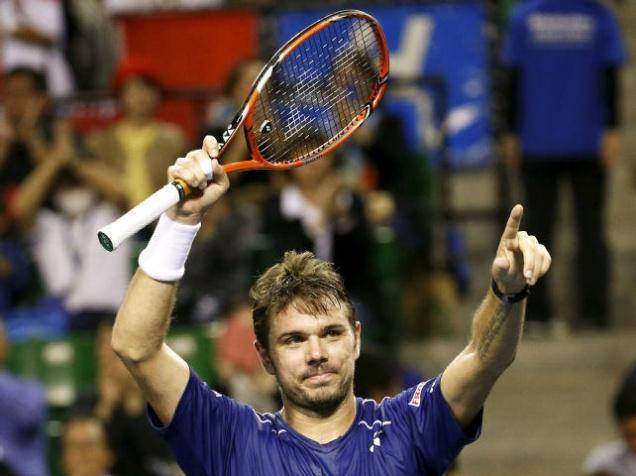 瑞士網球老將瓦林卡(Stan Wawrinka)(圖：瓦林卡臉書)
