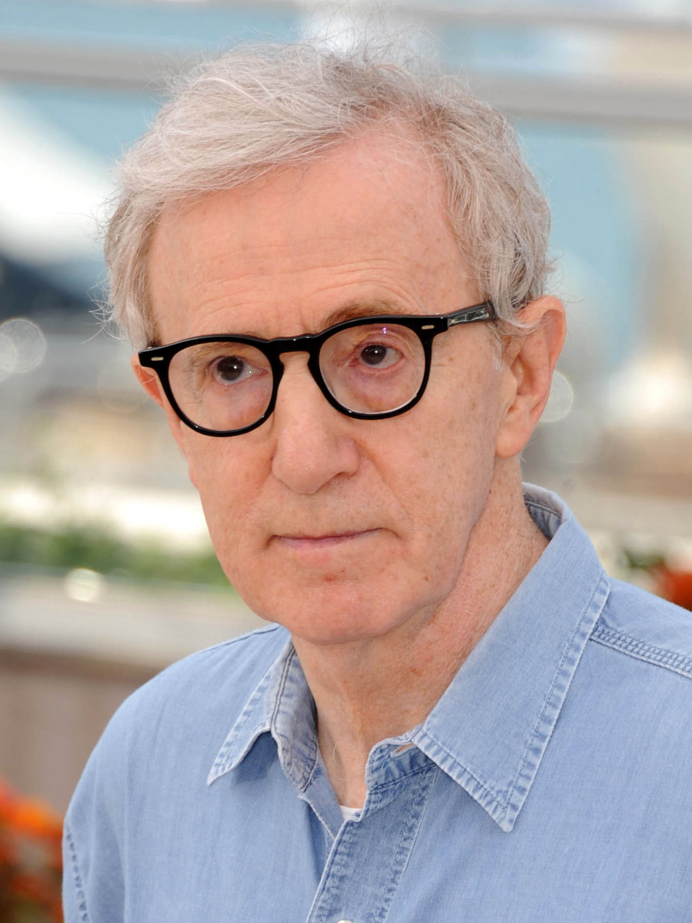 美國大導演伍迪艾倫(Woody Allen) (美聯社/達志影像)