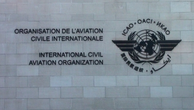 國際民航組織(International Civil Aviation Organization，ICAO) (資料照片/CNA)