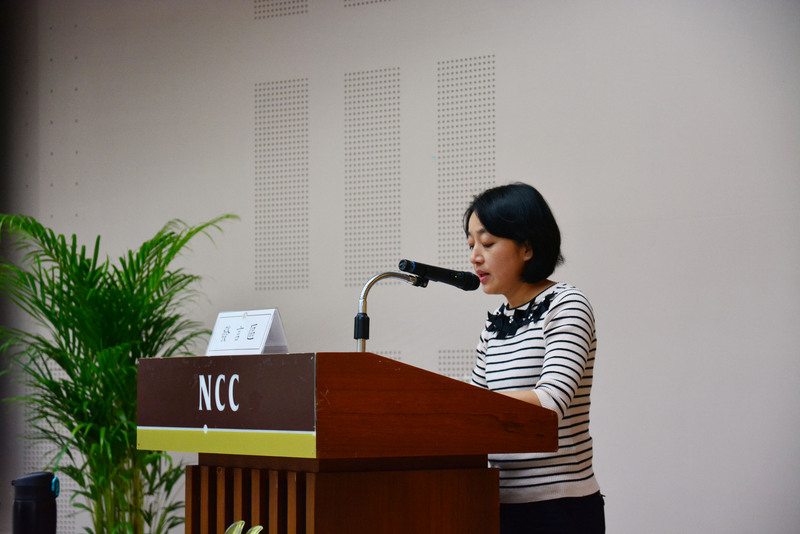 小燈泡媽媽王婉諭名列時代力量2020不分區立委名單。(圖：中央社)