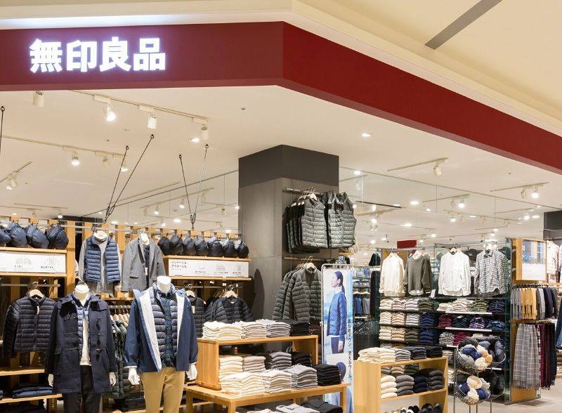 日商無印良品(圖：無印良品臉書)