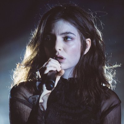 紐西蘭歌手蘿兒(Lorde)(推特)