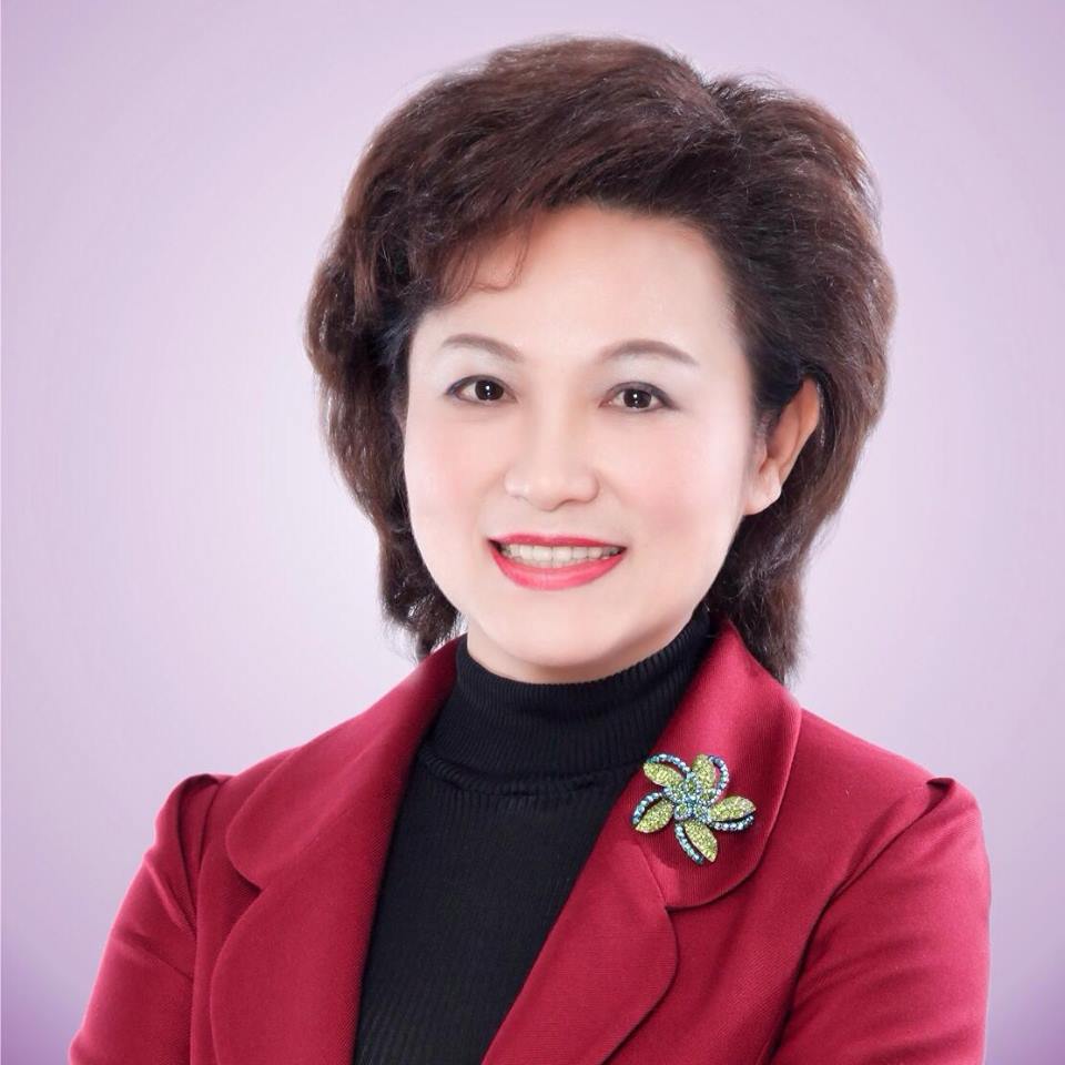 國民黨籍嘉義市議會議長蕭淑麗(臉書)
