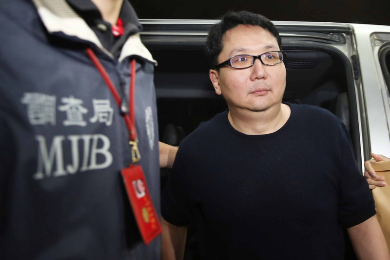 日商百尺竿頭收購樂陞科技破局導致投資人慘賠，台北地方法院日前判決許金龍(圖)、百尺竿頭公司等人應賠償近2萬名投資人新台幣53億多元。（檔案照片）<br />(圖：中央社)