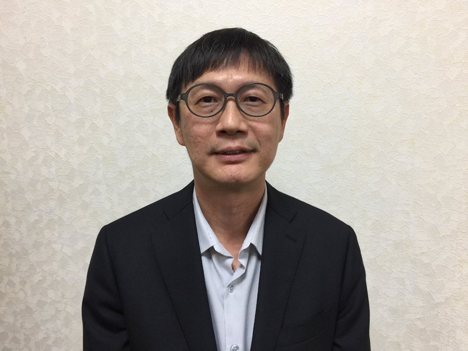 台電發言人徐造華。(資料照片/謝佳興 攝)