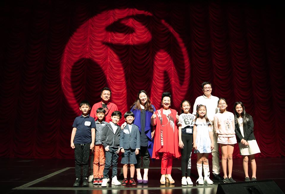 新加坡版「我的媽媽是ENY」改編自台灣同名原創音樂劇，日前公開宣布徵選劇中的兒童演員，並將於今年5月至6月期間在聖淘沙名勝世界演出(安徒生和莫札特的創意劇場提供)