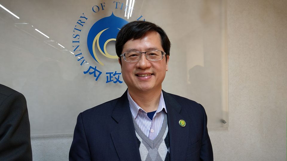 內政部地政司副司長王成機。(資料照/劉品希 攝)