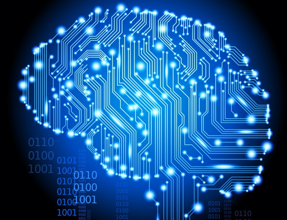 人工智慧(AI)示意圖 (網路圖片)