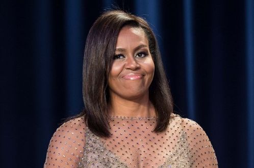 美國前第一夫人蜜雪兒．歐巴馬(Michelle Obama)。(AFP)