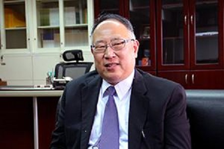 針對兩岸洽簽和平協議，中正大學戰略暨國際事務研究所副教授林泰和20日受訪時表示「不可行」。(圖：林泰和所長提供)