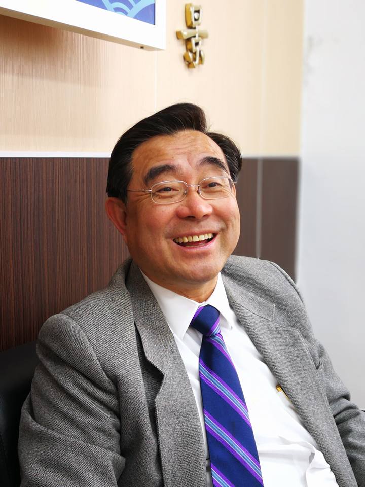 新黨主席吳成典。(資料照)