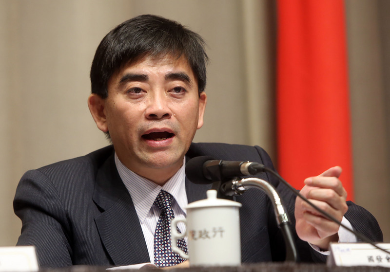 中央大學經濟系教授邱俊榮28日表示，CPTPP大會評判入會與否的「奧克蘭三原則」，會造成申請入會的國家很大的壓力。(中央社資料照)